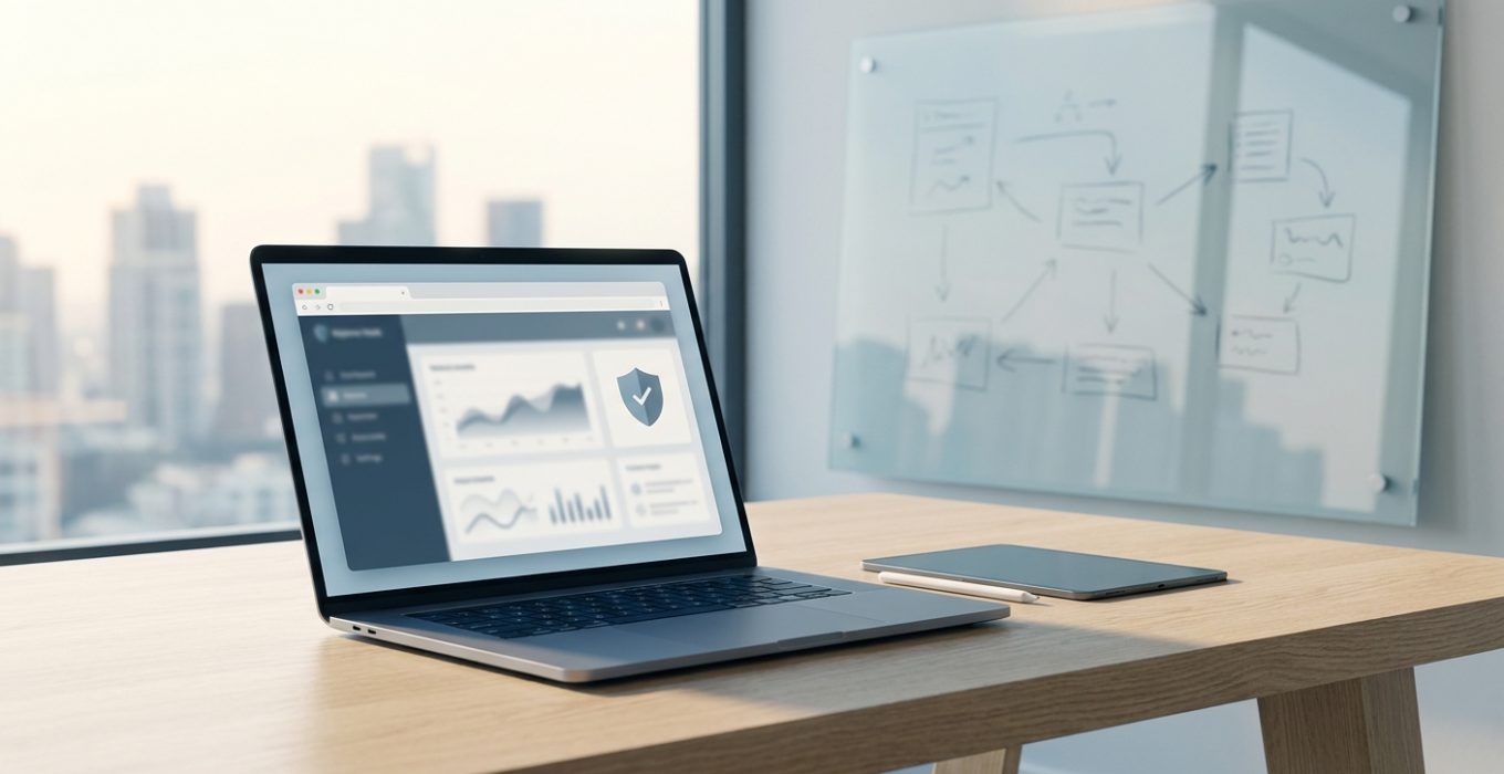 El Secreto de las Empresas Líderes: Cómo su Diseño Web Corporativo Construye Credibilidad y Cierra Ventas en Piloto Automático
