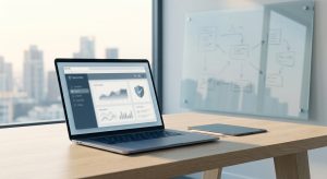 El Secreto de las Empresas Líderes: Cómo su Diseño Web Corporativo Construye Credibilidad y Cierra Ventas en Piloto Automático