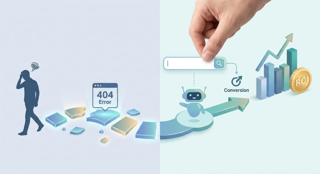 ¿Por Qué tus Clientes Abandonan tu Web? Claves de UX para Retener, Convertir y Disparar tu ROI Digital.