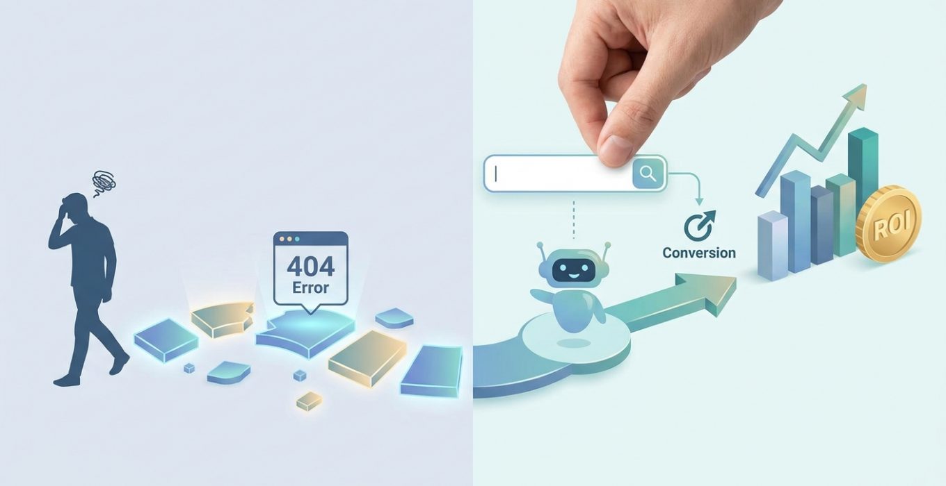 ¿Por Qué tus Clientes Abandonan tu Web? Claves de UX para Retener, Convertir y Disparar tu ROI Digital.