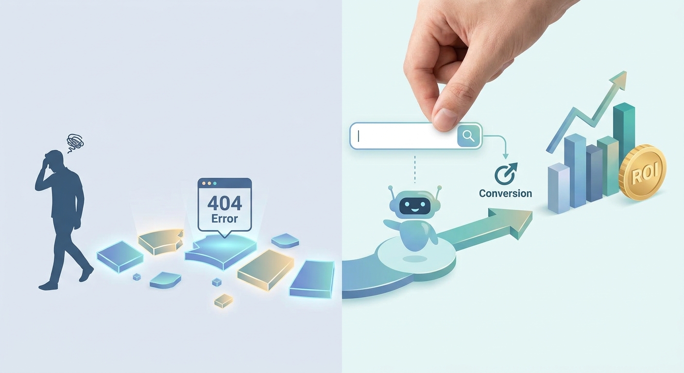 ¿Por Qué tus Clientes Abandonan tu Web? Claves de UX para Retener, Convertir y Disparar tu ROI Digital.