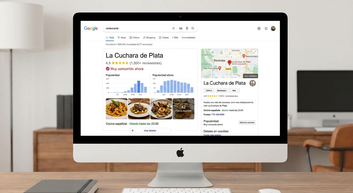 SEO Dénia - ¿Tu Competencia te Supera en Google? Descubre las Estrategias SEO Avanzadas para WordPress que tu Negocio en Déni