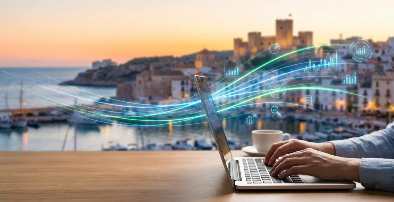 diseño web - Dénia Digital: ¿Cómo los Negocios Locales Están Usando la Web para Superar a la Competencia y Multiplicar sus Ve