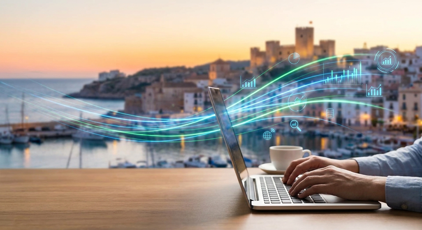 diseño web - Dénia Digital: ¿Cómo los Negocios Locales Están Usando la Web para Superar a la Competencia y Multiplicar sus Ve