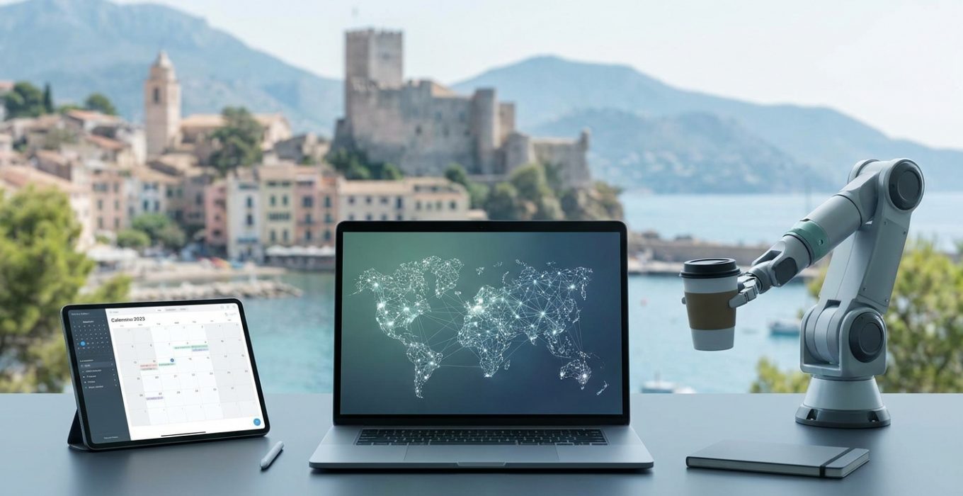Transformación Digital Dénia - Transformación Digital en Dénia: Estrategias Clave para Automatizar tu Negocio, Reducir Costes