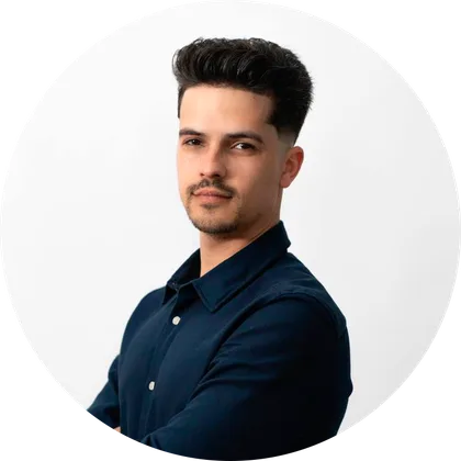 Adrián Alcalá, diseñador web